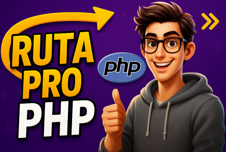 Los mejores cursos de PHP y la ruta de aprendizaje definitiva para dominar el backend en 2025